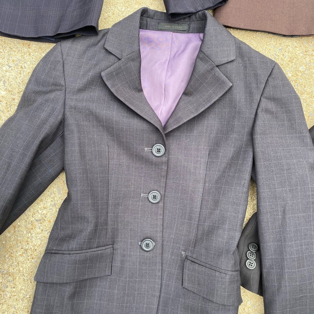 RJ Classics girls size 10r show coat